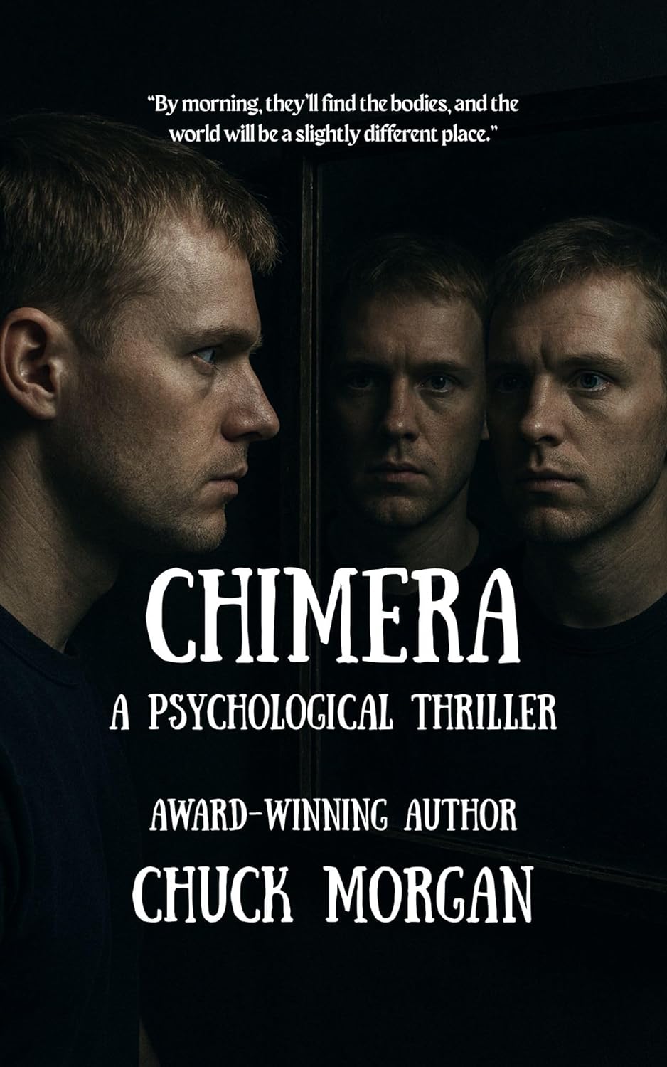 Chimera Delivers A Chilling Psychological Thriller Where Identity, Forensics, And Murder Spiral Into One