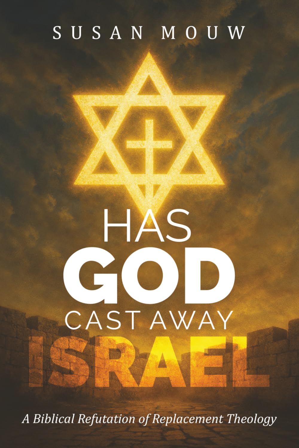 Has God Cast Away Israel? Presents A Rigorous Biblical Refutation Of Theology And Reaffirms God’s Covenant Faithfulness