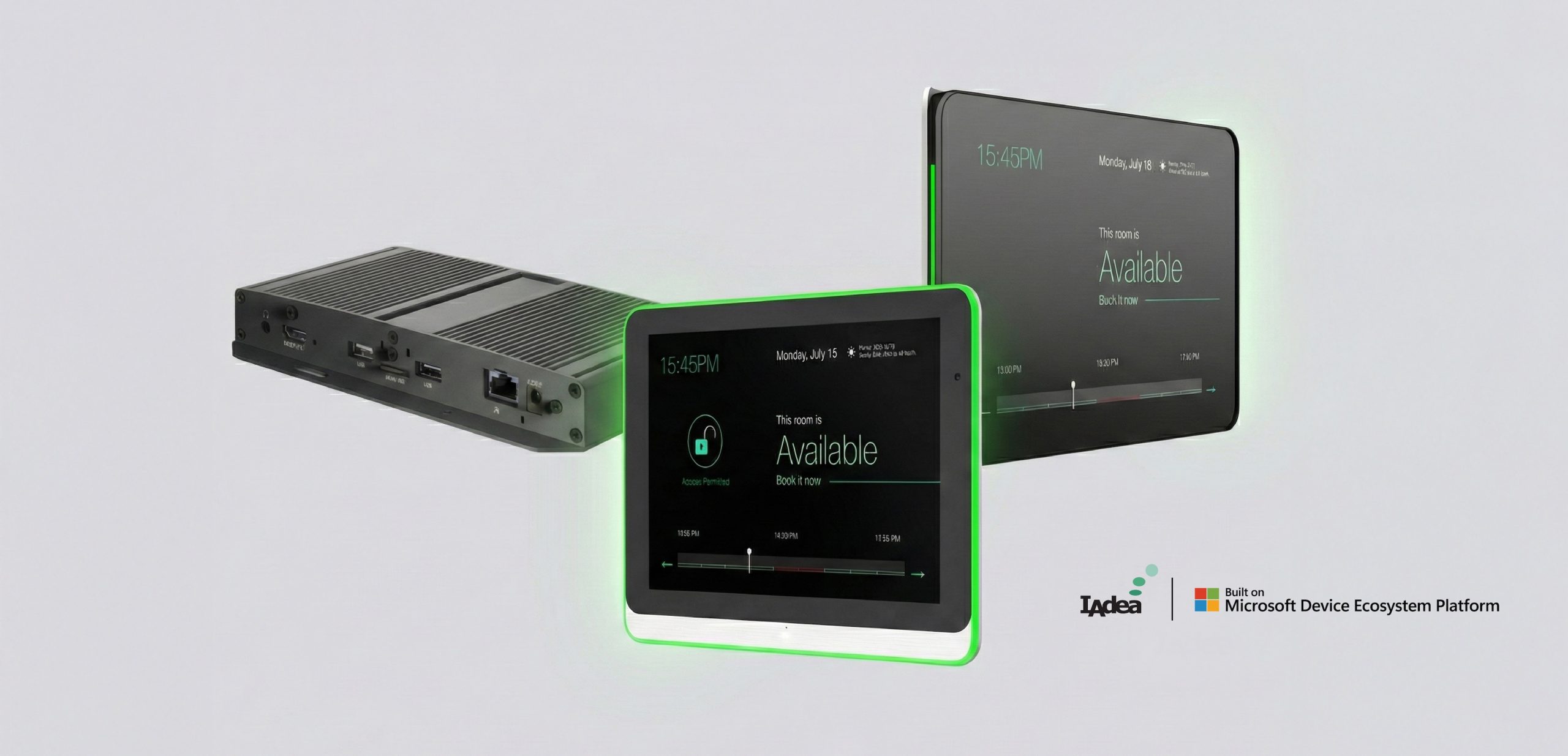 IAdea Showcases Enterprise Device Family Built on Microsoft Device Ecosystem Platform at ISE 2026