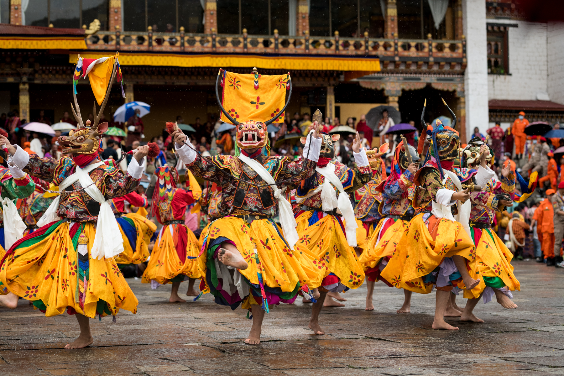 Award-Winning Photographer Ron B. Wilson Announces Immersive Bhutan Photography Tour