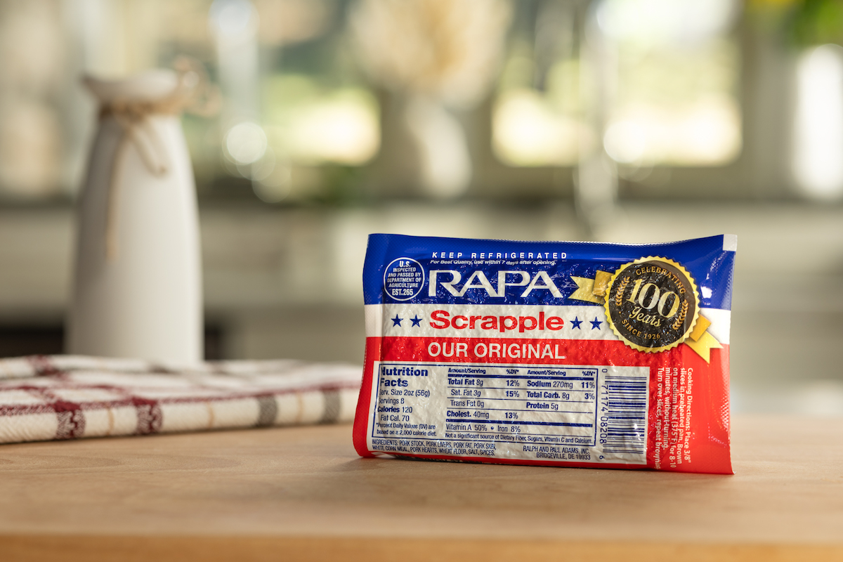 Delaware Governor Proclaims February 2026 as ‘RAPA Scrapple Centennial Month’