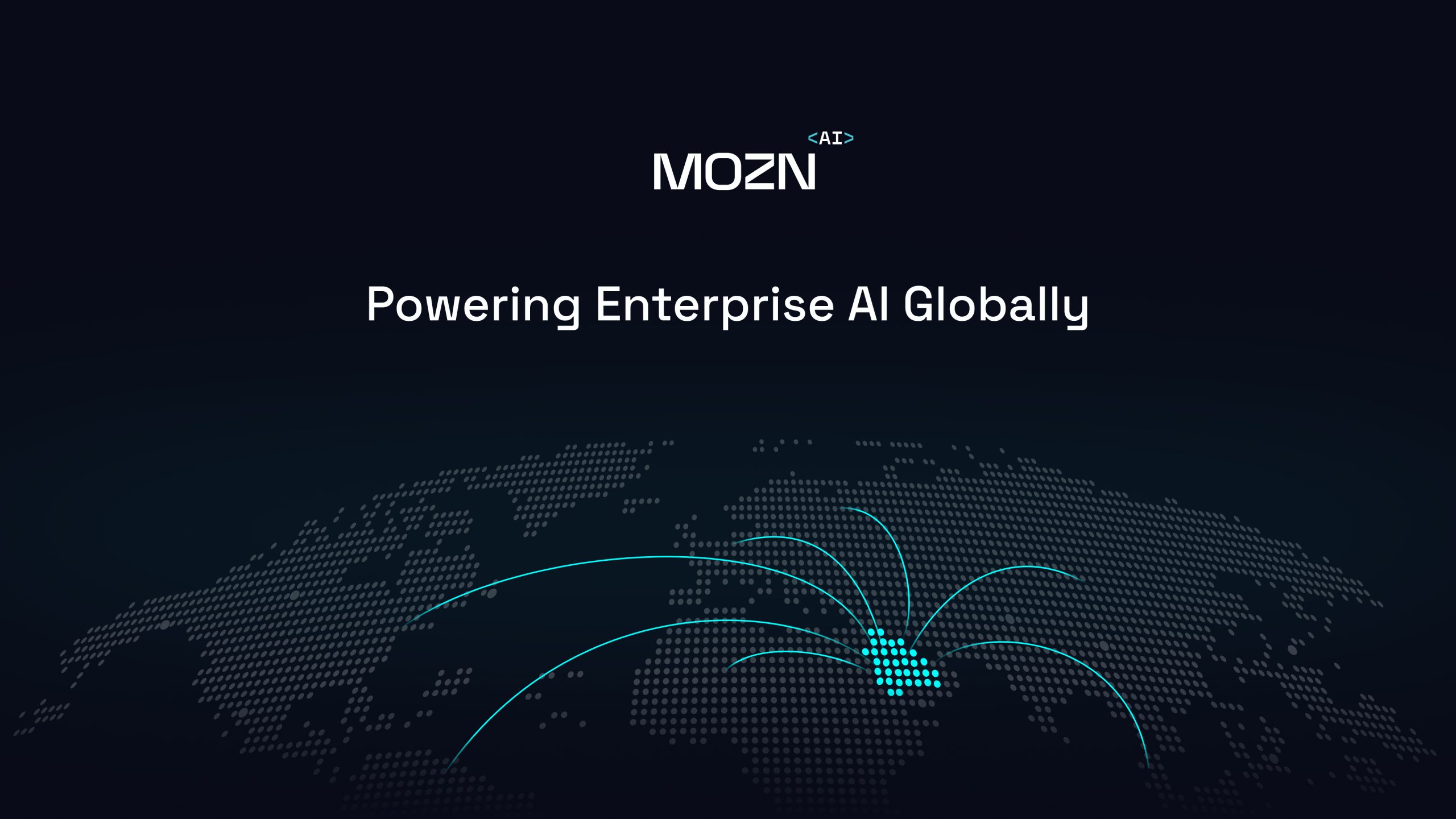 MOZN Unveils New Brand Identity to Power Its Next Phase of Enterprise AI Global Growth
