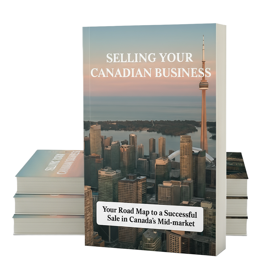 New Book Offers Canadian Business Owners Step-by-Step Roadmap to Maximize Value and Secure Their Legacy