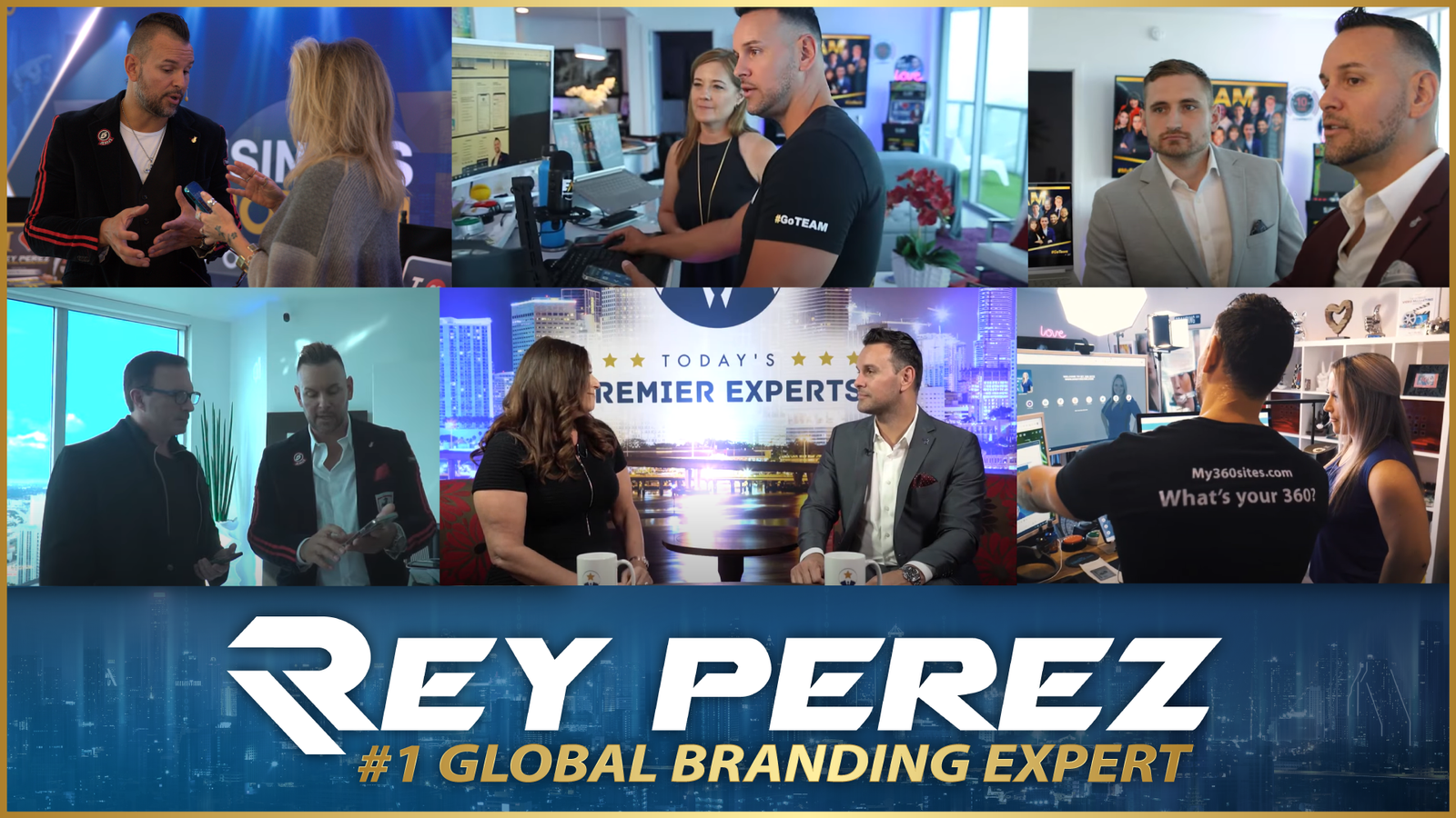 Rey Perez Hosts Back-to-Back Live Business Growth Events in Salt Lake City, Empowering Entrepreneurs with Strategy, Sales Mastery and Scalable Remote Team Support