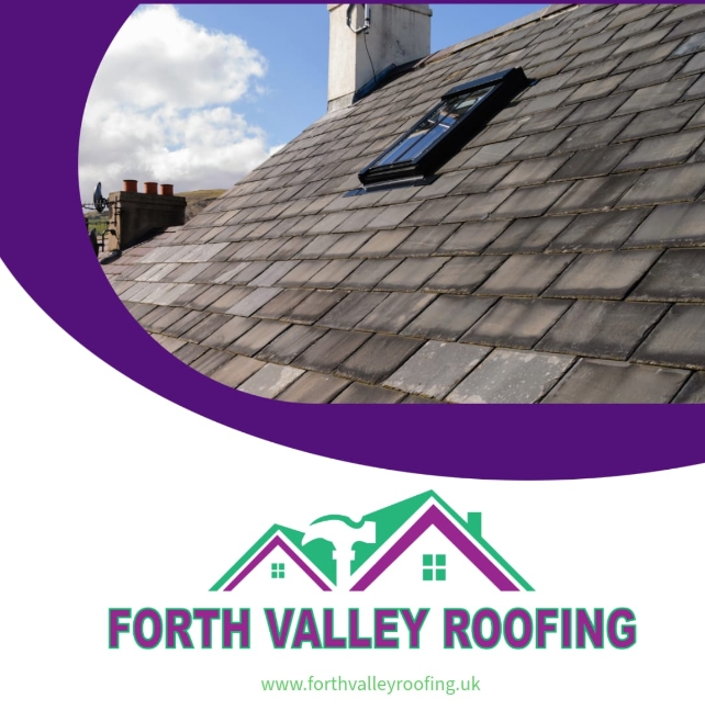 Forth Valley Roofing Sets New Standards for Roofing Excellence in Falkirk and Central Scotland