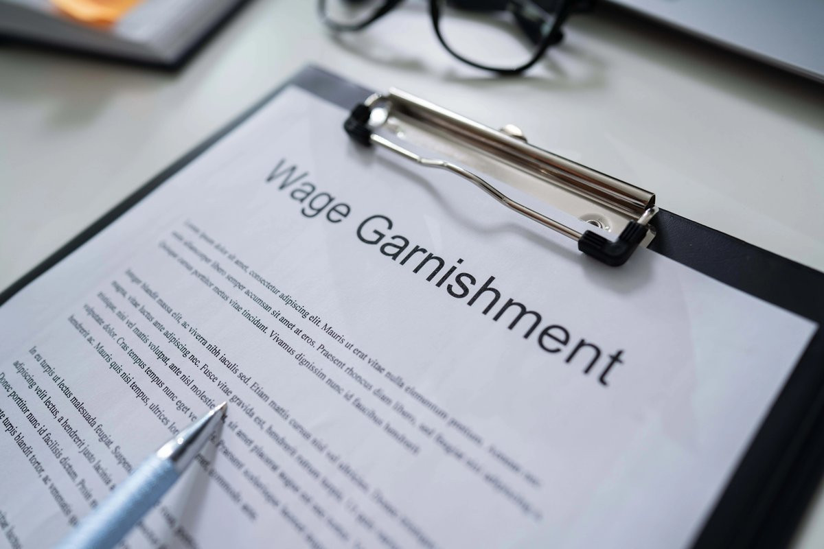 IRS Wage Levy Process Explained for Naperville Residents