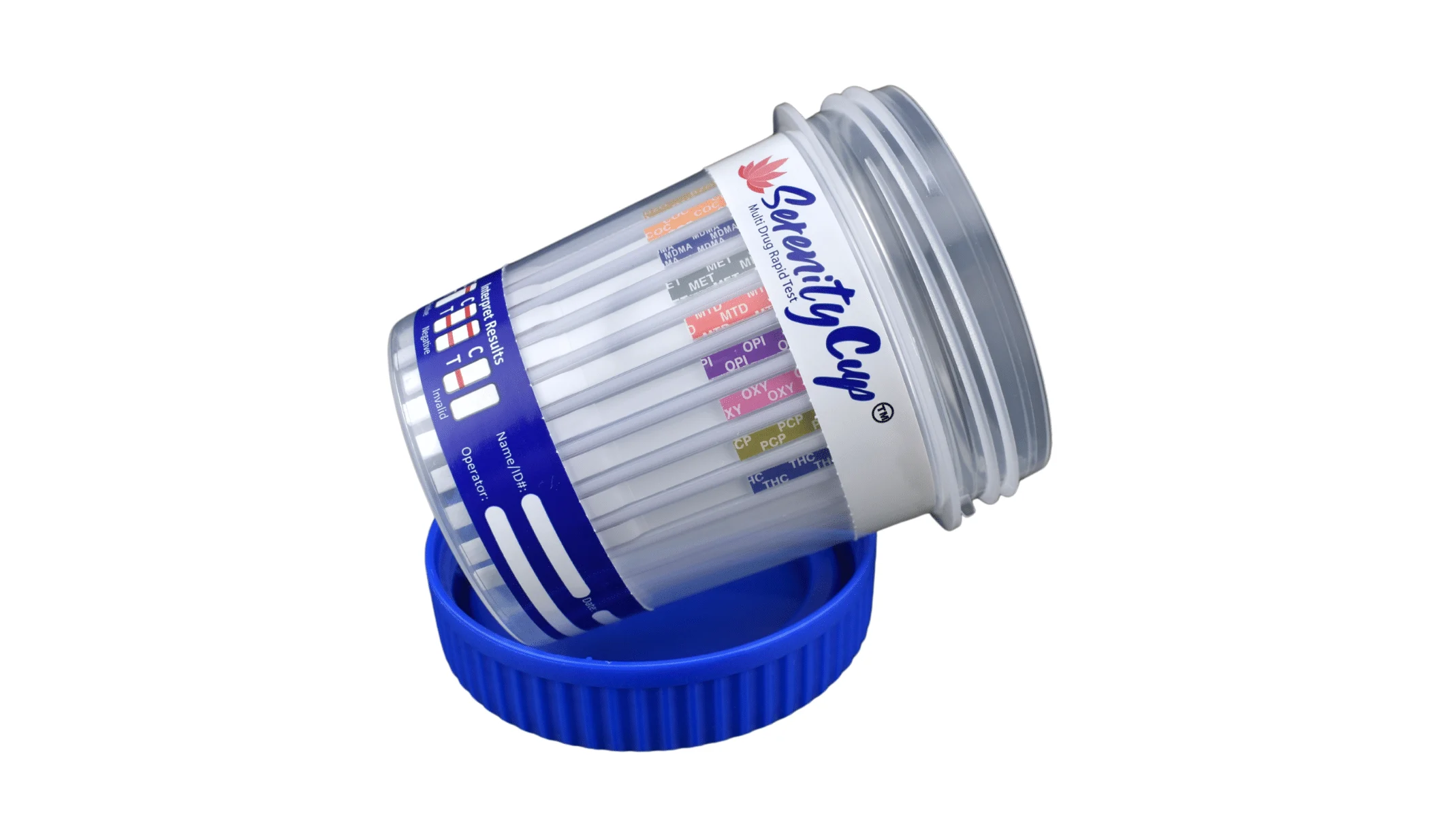 ETG Alcohol Test Cup With Instant Results For Rehab Centers Announced